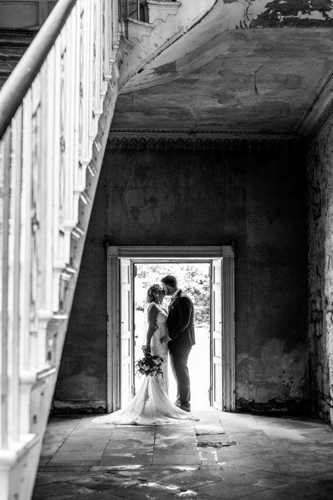 Brinkburn Priory & Manor Northumberland wedding photography